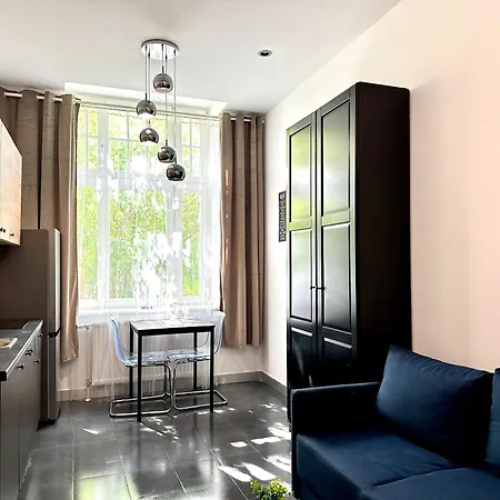 Mini Loft W Centrum Sopotu Daire