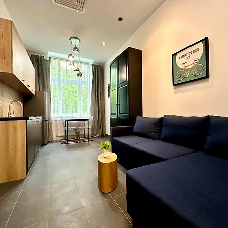Mini Loft W Centrum Sopotu Sopot