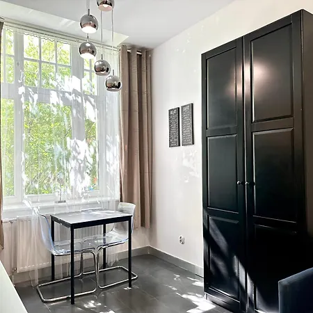 Mini Loft W Centrum Sopotu Daire *