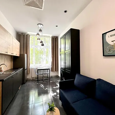 Mini Loft W Centrum Sopotu *